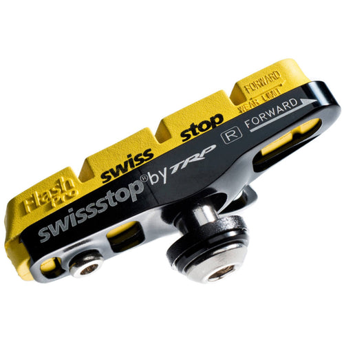 Swissstop full flash pro yellow king brake shoes