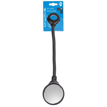 M-wave achteruitkijkspiegel spy flex mirror spy flex black