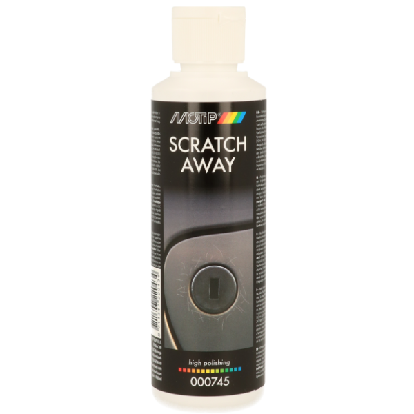 Cargue la imagen en el visor de la galería, Motip scratch-away 250ml
