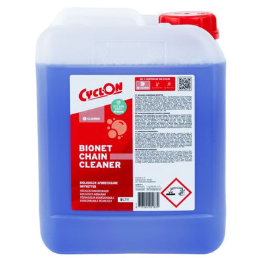 biologisch afbreekbare ontvetter blauw 5 liter