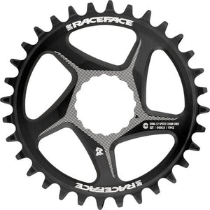 Race face cinch direct mount chainring for shimano 12-speed