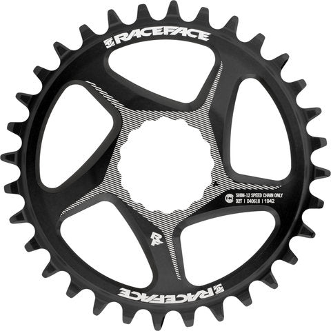 Load image into Gallery viewer, Race face cinch direct mount chainring for shimano 12-speed
