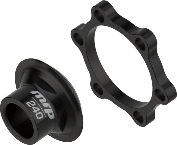 Load image into Gallery viewer, Mrp better boost front adapter for dt 240s os 6-bolt
