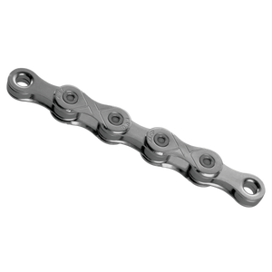 Kmc ketting e1 ept 130l single speed waxed zilver