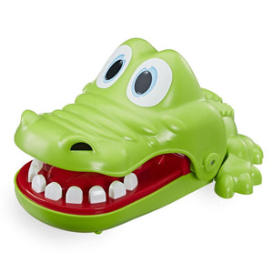 Hasbro krokodil met kiespijn