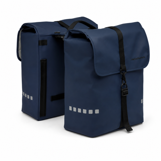 Newlooxs tas odense mik 2.0 double | dark blue | 39ltr