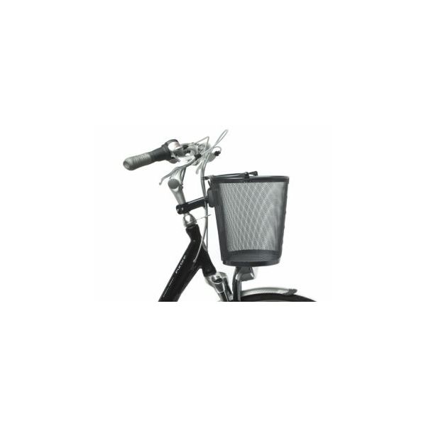 Load image into Gallery viewer, fietsmand Toscane voor 19 liter zilver
