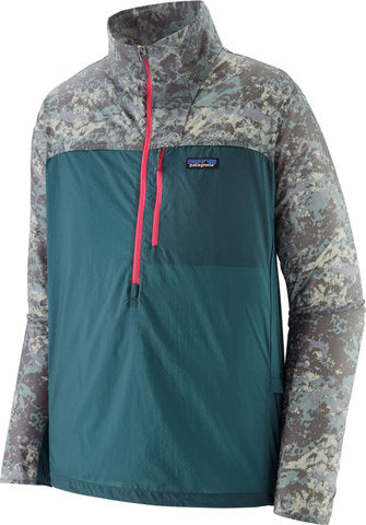 Patagonia houdini stash 1 2 zip pullover anorak