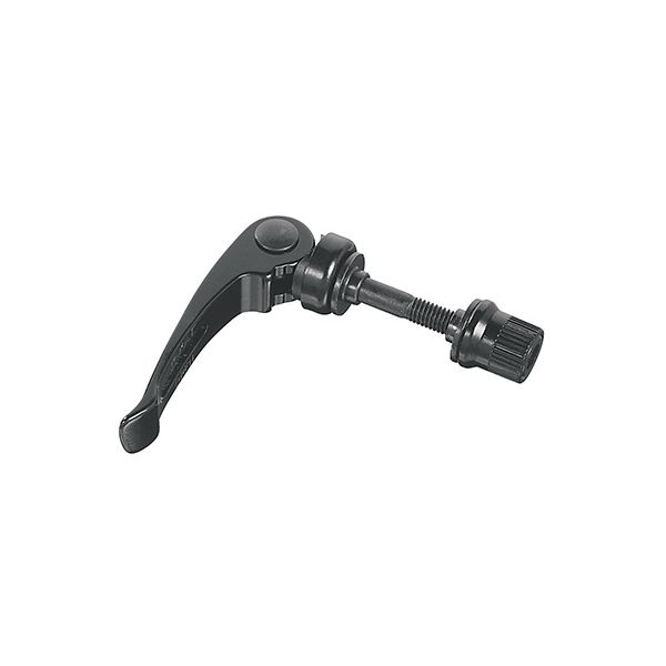 Afbeelding laden in galerijviewer, Aluminium zadelpen snelspanhendel M6 x 45 mm -

