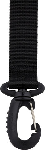 Ortlieb shoulder strap w carabiner for bike bags as of 2009