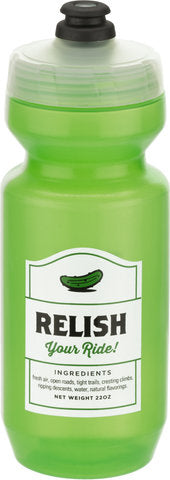 Spurcycle relish your ride drink bottle 650 ml