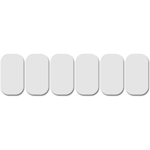 Lizardskins clear protective frame wrap - cable rub kit