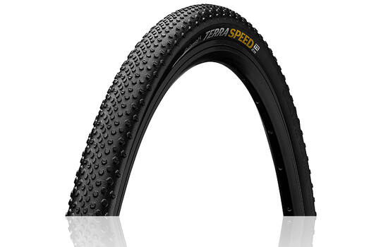 Afbeelding laden in galerijviewer, Continental Terra Speed Gravelfietsband 35-622 Zwart

