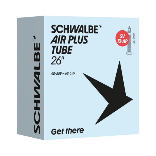 Schwalbe binnenband sv13ap air plus 26 40 62-559 - 40mm ventiel