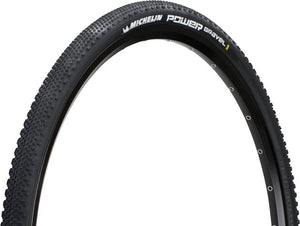 Michelin power gravel competition tlr 28 folding tyre