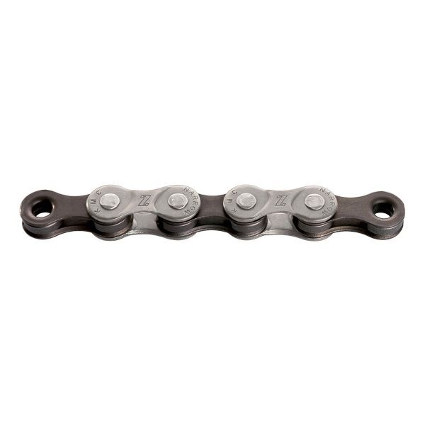 Load image into Gallery viewer, BZ08NG114 KMC Fietsketting 6 7 8-speed Zilver Grijs
