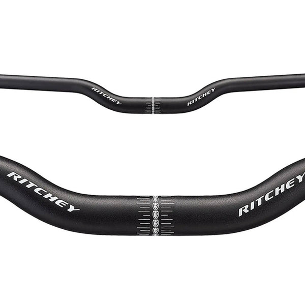 Ritchey Stuur mtb rl1 rizer bb black 670mm 30mm 25,4mm