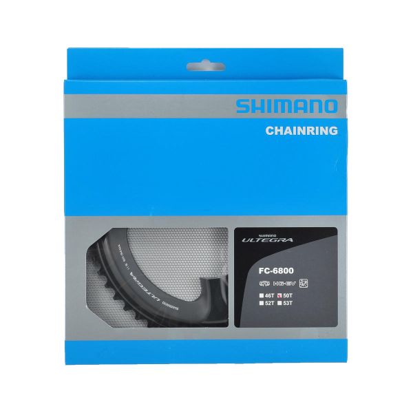 Chargez l'image dans la visionneuse de la galerie, Shimano kettingblad Ultegra 6800 11V 50T-MA Y1P498060
