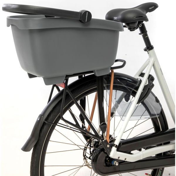 Load image into Gallery viewer, New looxs mand clipper antraciet racktime 28l 47x37x27 cm 700.810rt
