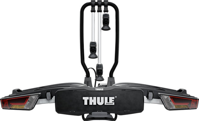 Load image into Gallery viewer, Thule easyfold xt 3-bike rack for trailer hitches

