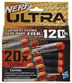 Nerf hasbro ultra 20 dart refill