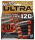 Nerf hasbro ultra 20 dart refill