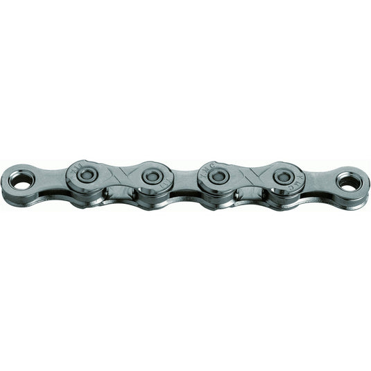 Shimano ketting 11 speed kmc x11 118 schakels - grijs