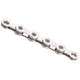 Kmc x12 waxed - silver (nickel plated)