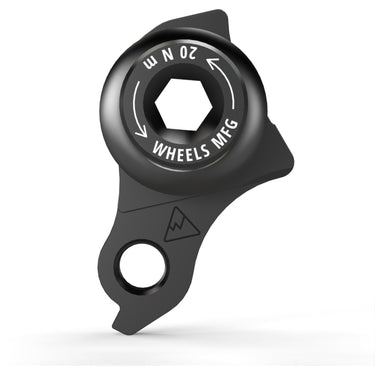 Wheels manufacturing wheels mfg - udh trek abp sram deraillerpad cnc type 487