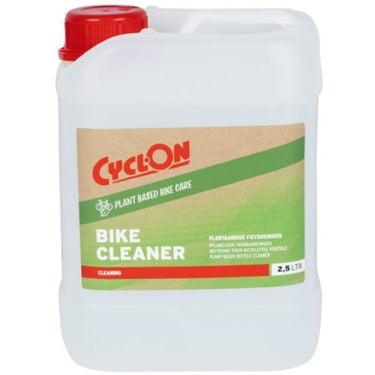 Cyclon Fietsreiniger plant based jerrycan 2,5l