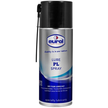 Eurol droogsmeerspray multifunctioneel lube pl spray (100 ml)