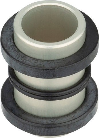 Dvo suspension 6 mm rear shock bushings for jade topaz