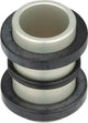 Dvo suspension 6 mm rear shock bushings for jade topaz
