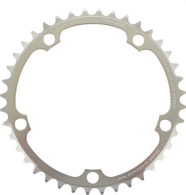 Ta vento chainring, campagnolo 10-speed, 5-arm, inner, 135 mm bcd