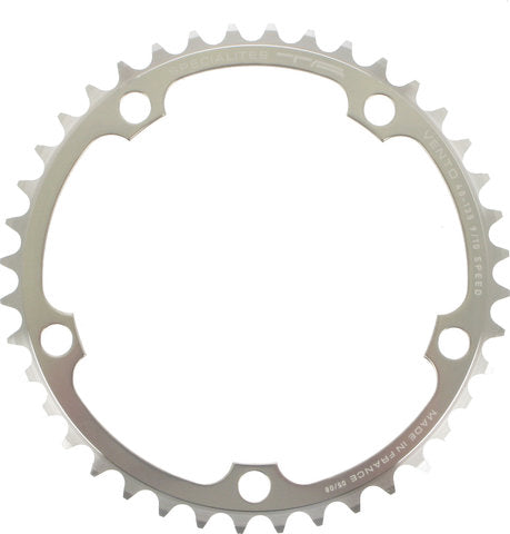 Load image into Gallery viewer, Ta vento chainring, campagnolo 10-speed, 5-arm, inner, 135 mm bcd
