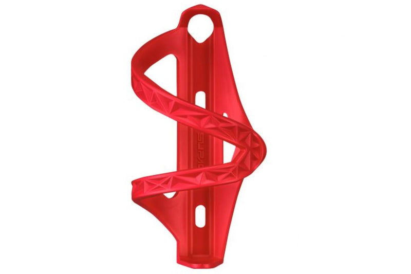 Laden Sie das Bild in Galerie -Viewer, Supacaz Side swipe cage bidonhouder rechts rood
