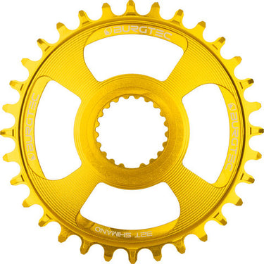 Burgtec thick thin chainring for shimano dm m6100 m7100 m8100 m9100