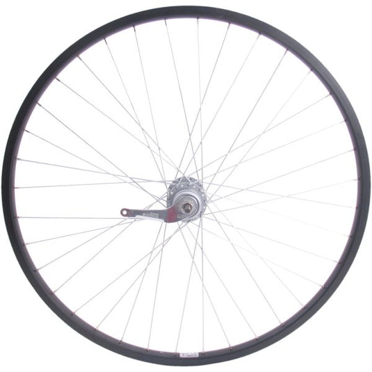 Shimano achterwiel 28 622x19c ryde andra 30 velg met nexus 3 remnaaf - zwart