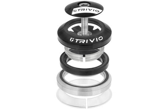 Trivio - pro balhoofd full integrated 1-1 8 - 1-1 4 45 45 8mm