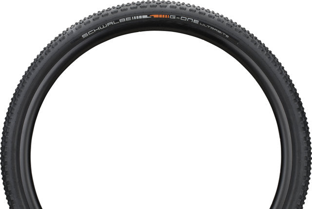Load image into Gallery viewer, Schwalbe buitenband G-One Ultra Bite Evo 28 x 1.50 zw vouw TLE
