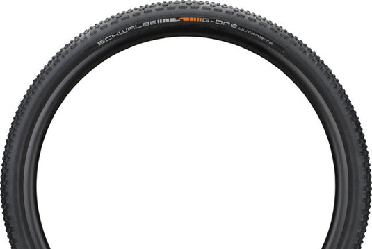 Schwalbe buitenband G-One Ultra Bite Evo 28 x 1.50 zw vouw TLE