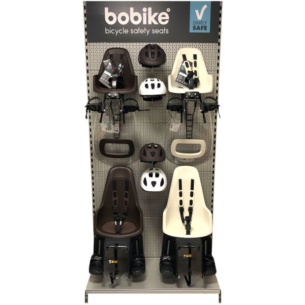 Load image into Gallery viewer, Haak voGoud helm Bobike Polisport
