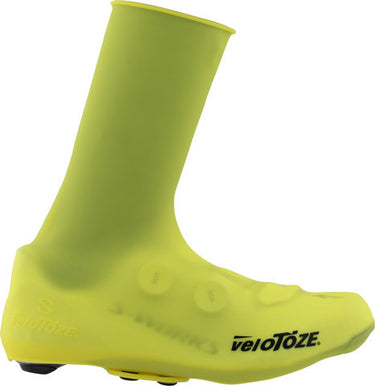 Velotoze silicone snap road shoecovers