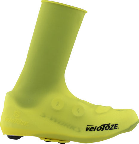 Load image into Gallery viewer, Velotoze silicone snap road shoecovers
