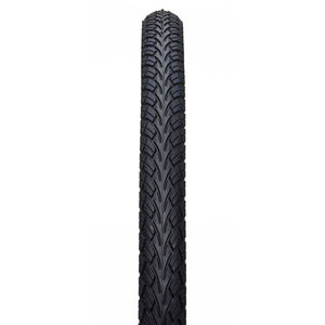 Edge buitenband street 16 x 1.75 47-305mm - zwart met witte lijn