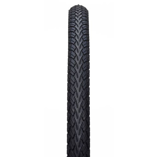 Edge buitenband street 16 x 1.75 47-305mm - zwart met witte lijn