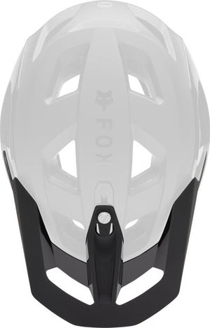 Fox head spare visor for speedframe pro mips helmet