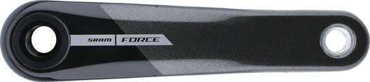 Sram force 1 d2 wide dub dm 1x12-speed carbon crankset