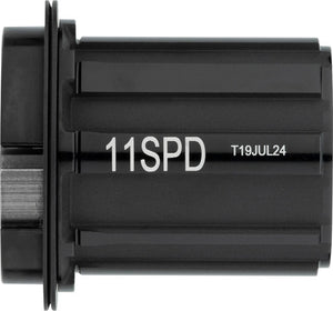 Zipp freehub body for 177 176 hubs as of 2015