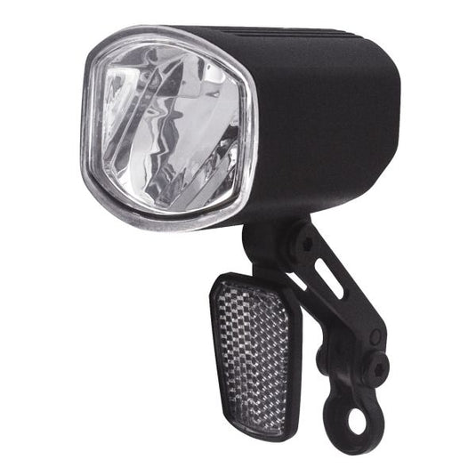 Spanninga nelios 75 koplamp 75lux e-bike 6-36v